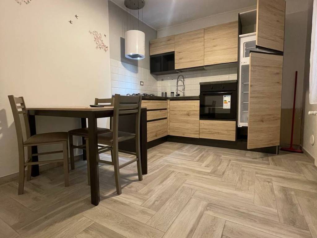 appartamento in affitto a L'Aquila in zona San Sisto