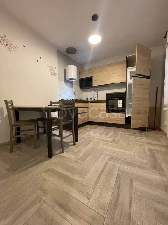 appartamento in affitto a L'Aquila in zona San Sisto