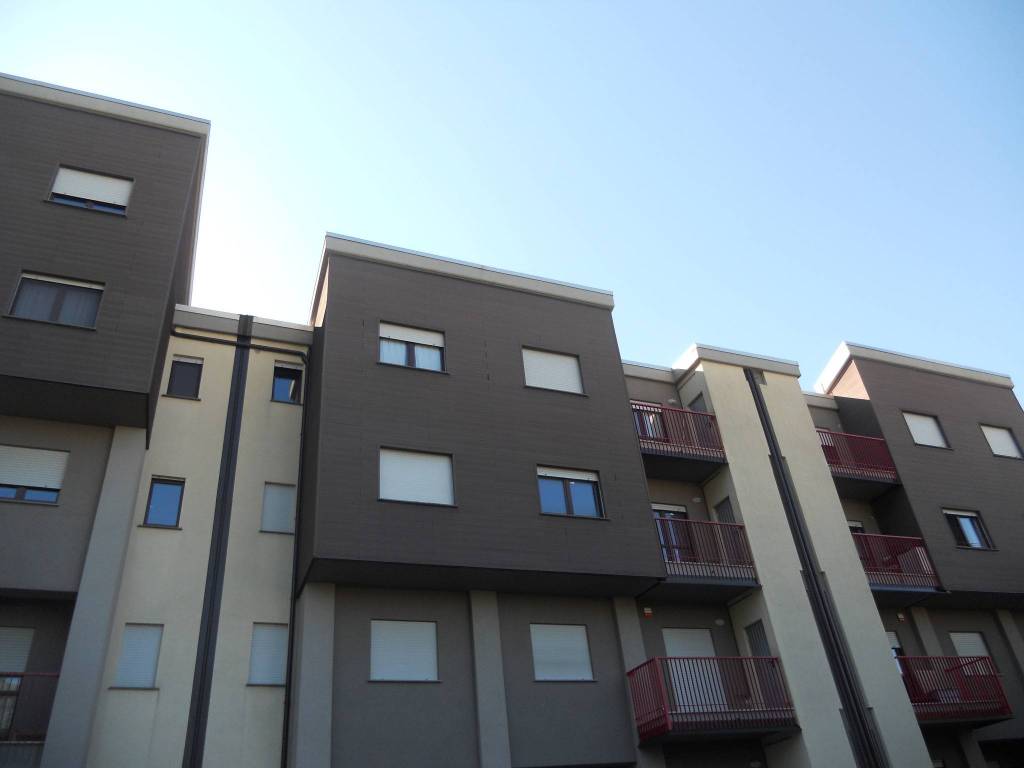 appartamento in affitto a L'Aquila in zona Cansatessa