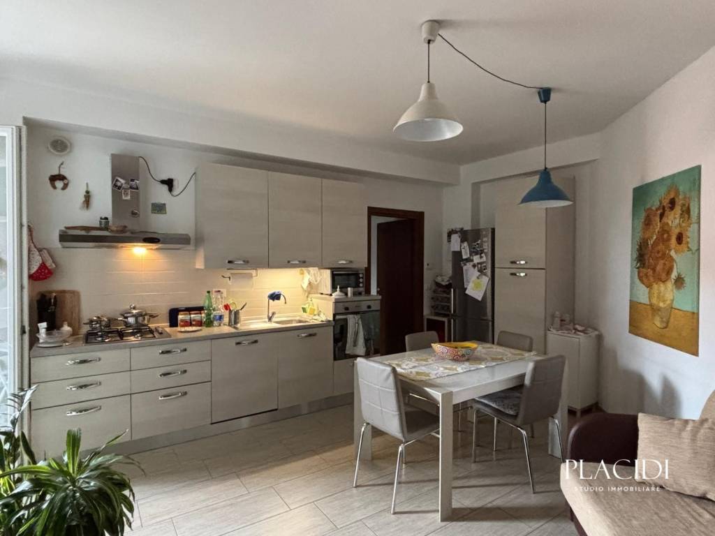 appartamento in affitto a L'Aquila in zona Torrione