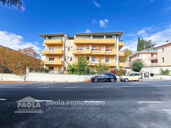 appartamento in affitto a L'Aquila in zona Centro Città