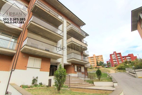 appartamento in affitto a L'Aquila in zona Torrione