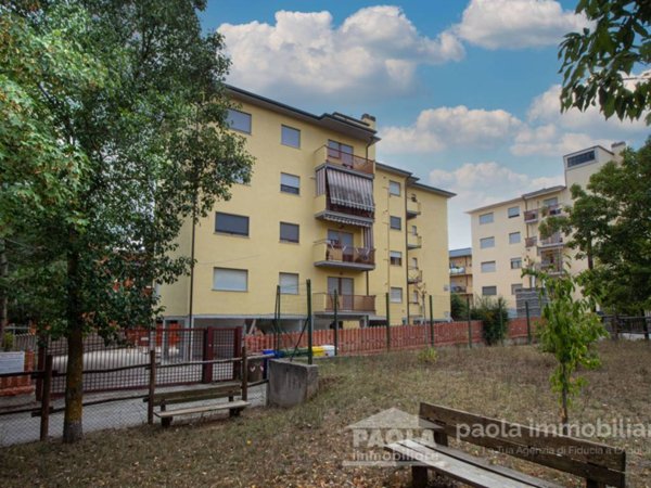 appartamento in affitto a L'Aquila in zona Coppito