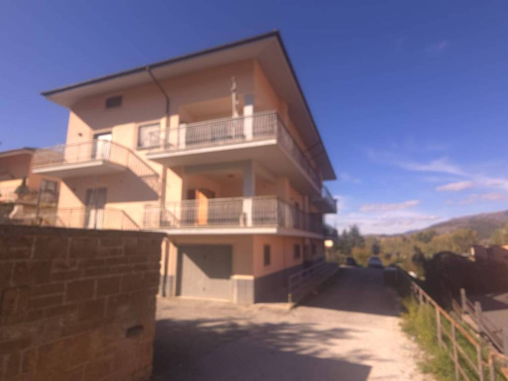 appartamento in affitto a L'Aquila in zona Coppito