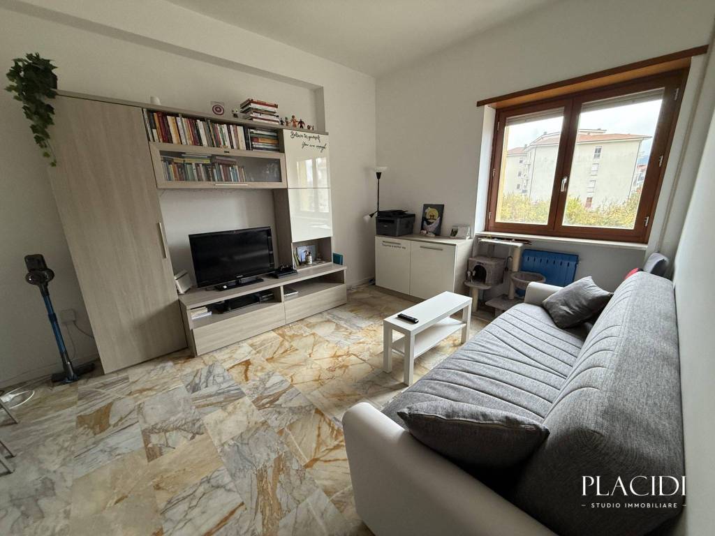 appartamento in affitto a L'Aquila in zona San Sisto