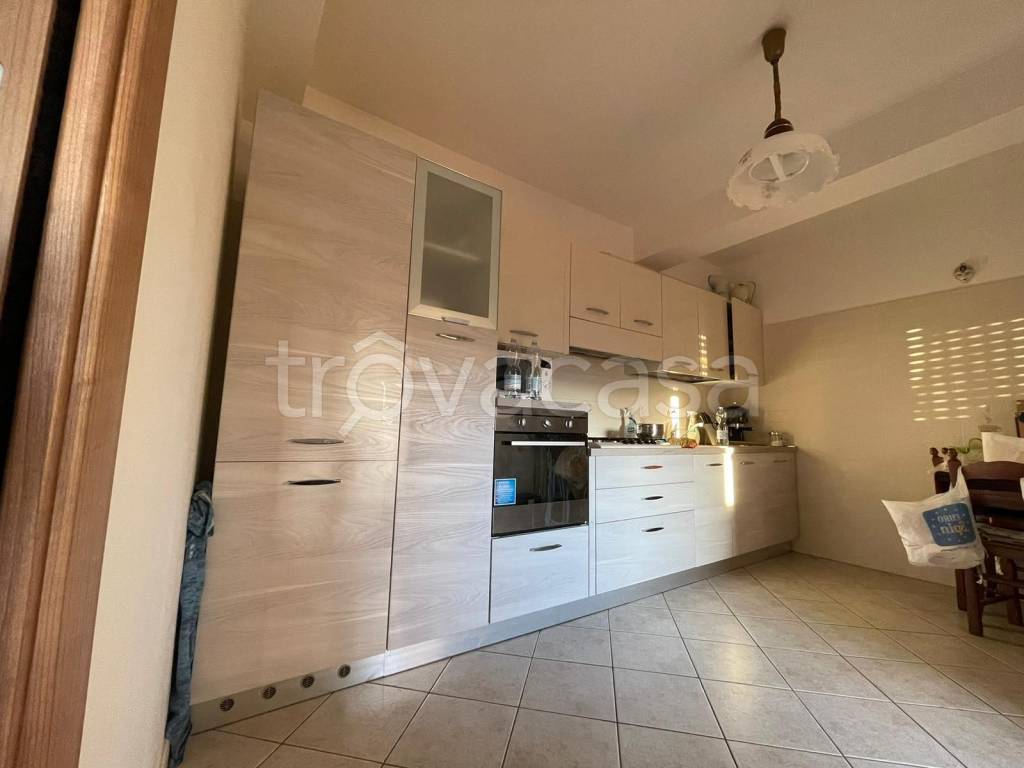 appartamento in affitto a L'Aquila in zona Pettino