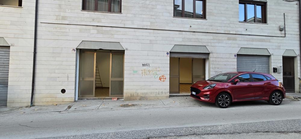 appartamento in affitto a L'Aquila in zona Centro Città