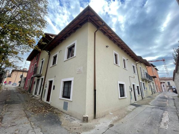 appartamento in affitto a L'Aquila in zona Centro Città