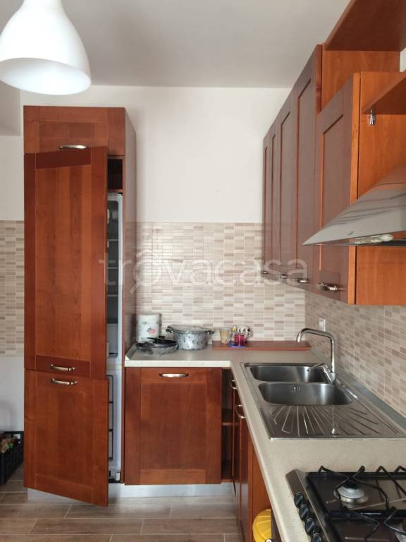 appartamento in affitto a L'Aquila in zona San Sisto