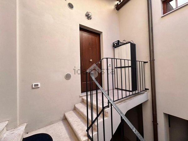 appartamento in affitto a L'Aquila in zona Centro Città
