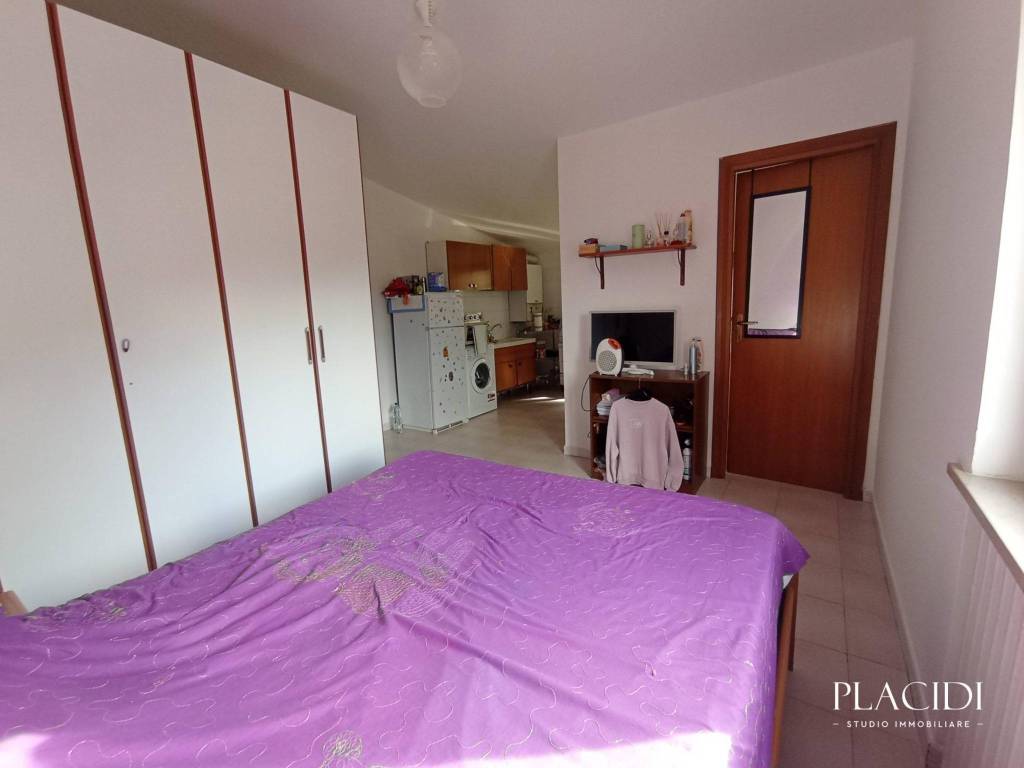 appartamento in affitto a L'Aquila in zona Pianola