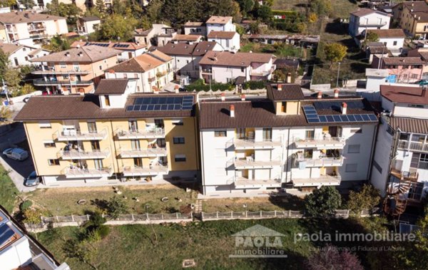 appartamento in affitto a L'Aquila in zona Pettino