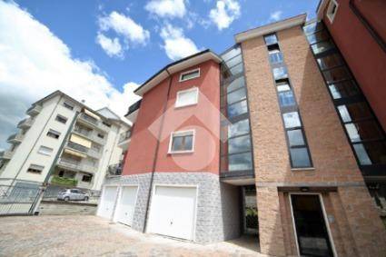 appartamento in affitto a L'Aquila in zona Pettino