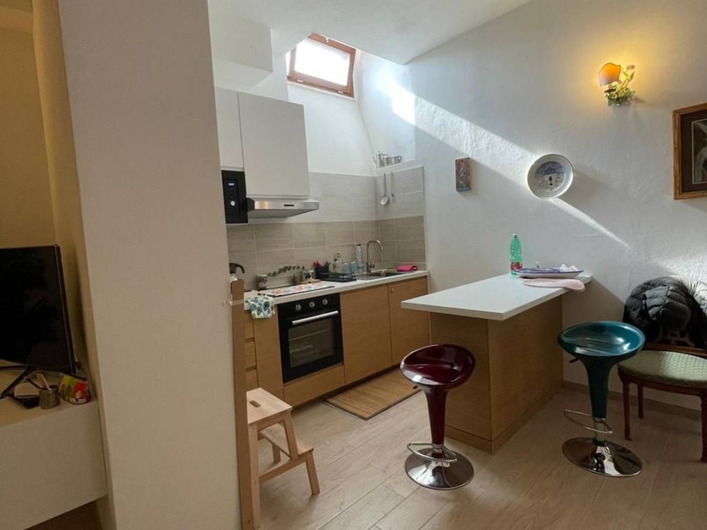 appartamento in affitto a L'Aquila in zona Centro Città