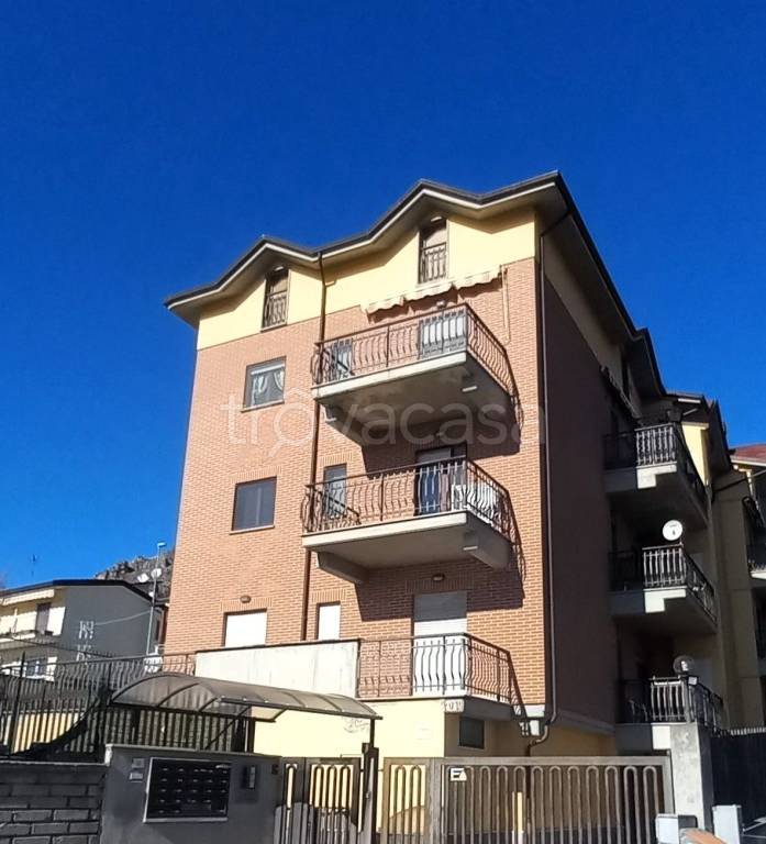 appartamento in affitto a L'Aquila in zona Pettino