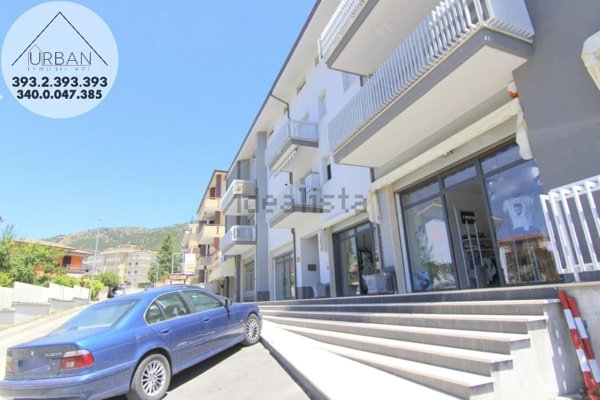 appartamento in affitto a L'Aquila in zona Pettino