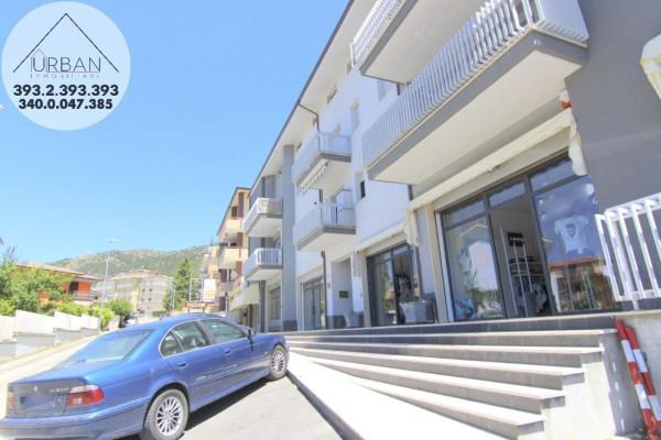 appartamento in affitto a L'Aquila in zona Pettino