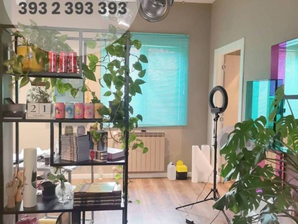 negozio in affitto a L'Aquila in zona Coppito