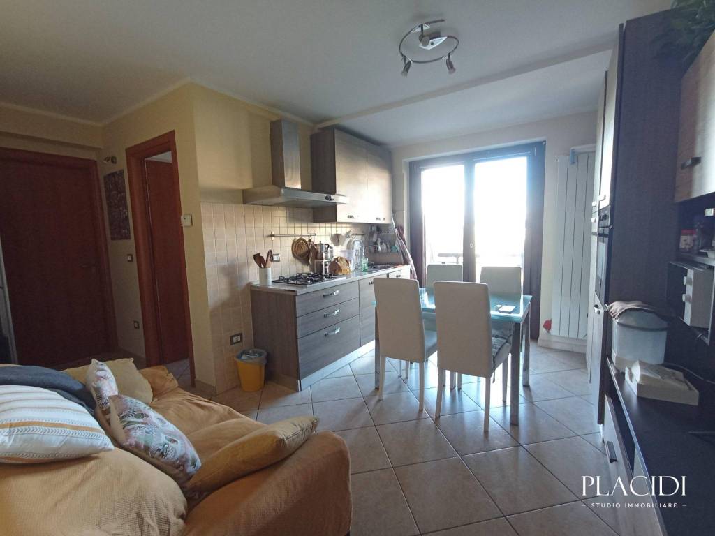 appartamento in affitto a L'Aquila in zona Coppito