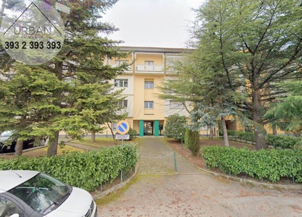 appartamento in affitto a L'Aquila in zona Cansatessa