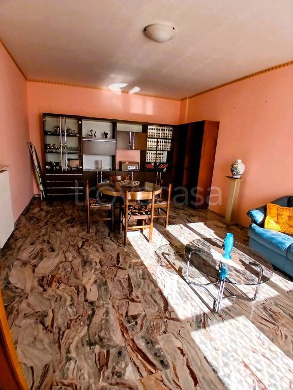 appartamento in affitto a L'Aquila in zona Torrione