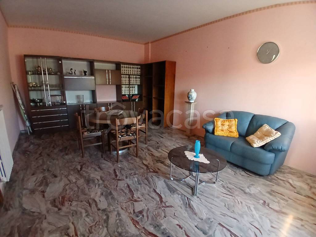 appartamento in affitto a L'Aquila in zona Torrione