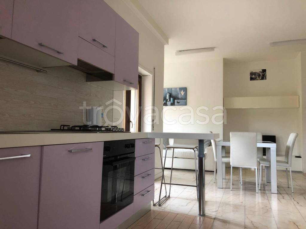 appartamento in affitto a L'Aquila in zona Pettino