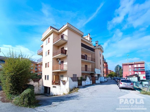 appartamento in affitto a L'Aquila in zona Pettino