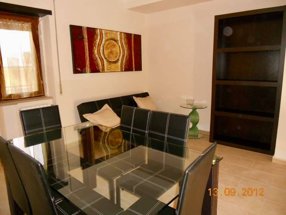 appartamento in affitto a L'Aquila in zona Cansatessa