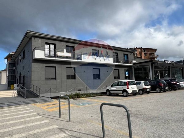 ufficio in affitto a L'Aquila in zona Centro Città