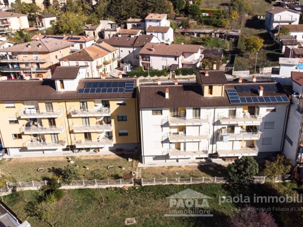 appartamento in affitto a L'Aquila in zona Pettino