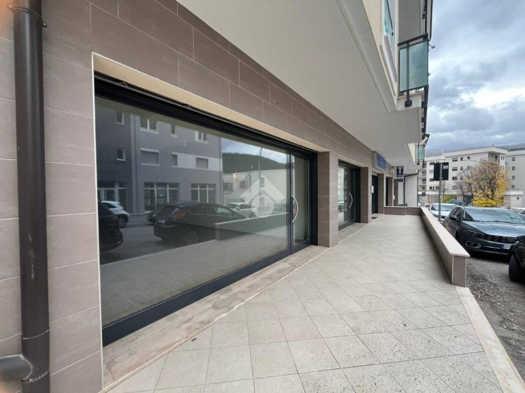 appartamento in affitto a L'Aquila in zona Centro Città