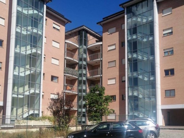 appartamento in affitto a L'Aquila in zona Pettino