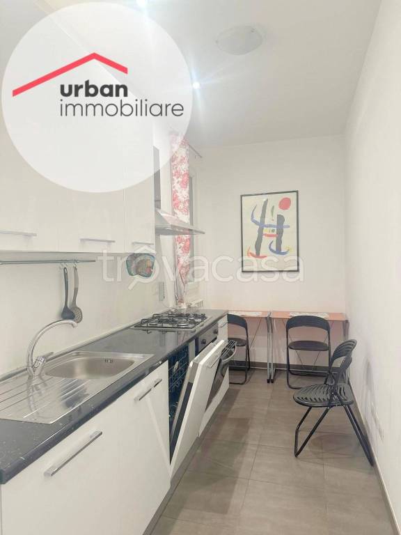 appartamento in affitto a L'Aquila in zona Centro Città