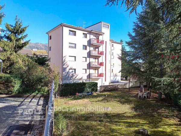 appartamento in affitto a L'Aquila in zona Preturo
