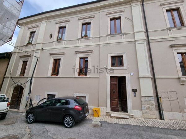 ufficio in affitto a L'Aquila in zona Centro Città