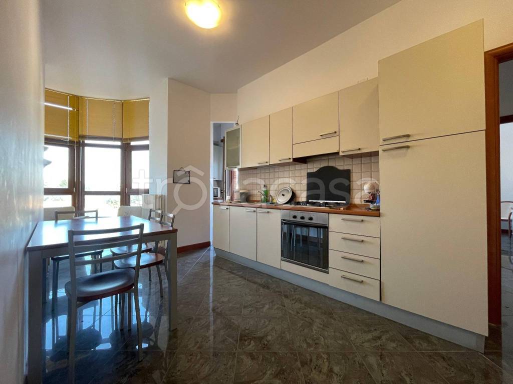 appartamento in affitto a L'Aquila in zona San Sisto