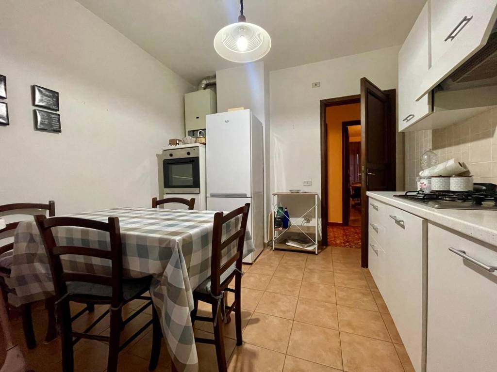 appartamento in affitto a L'Aquila in zona Torrione