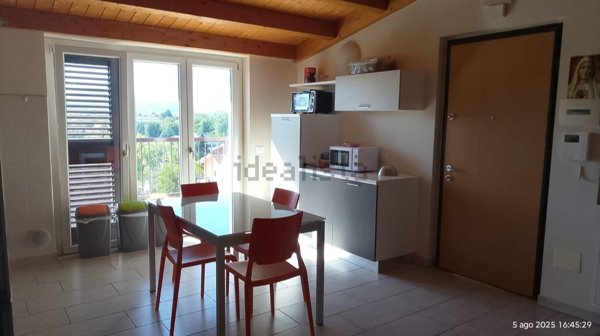 appartamento in affitto a L'Aquila