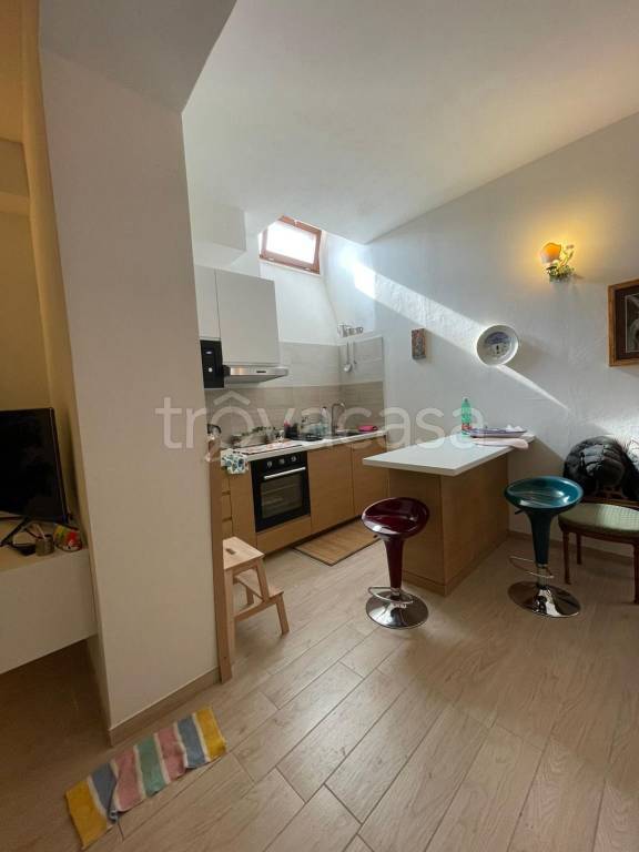 appartamento in affitto a L'Aquila in zona Centro Città