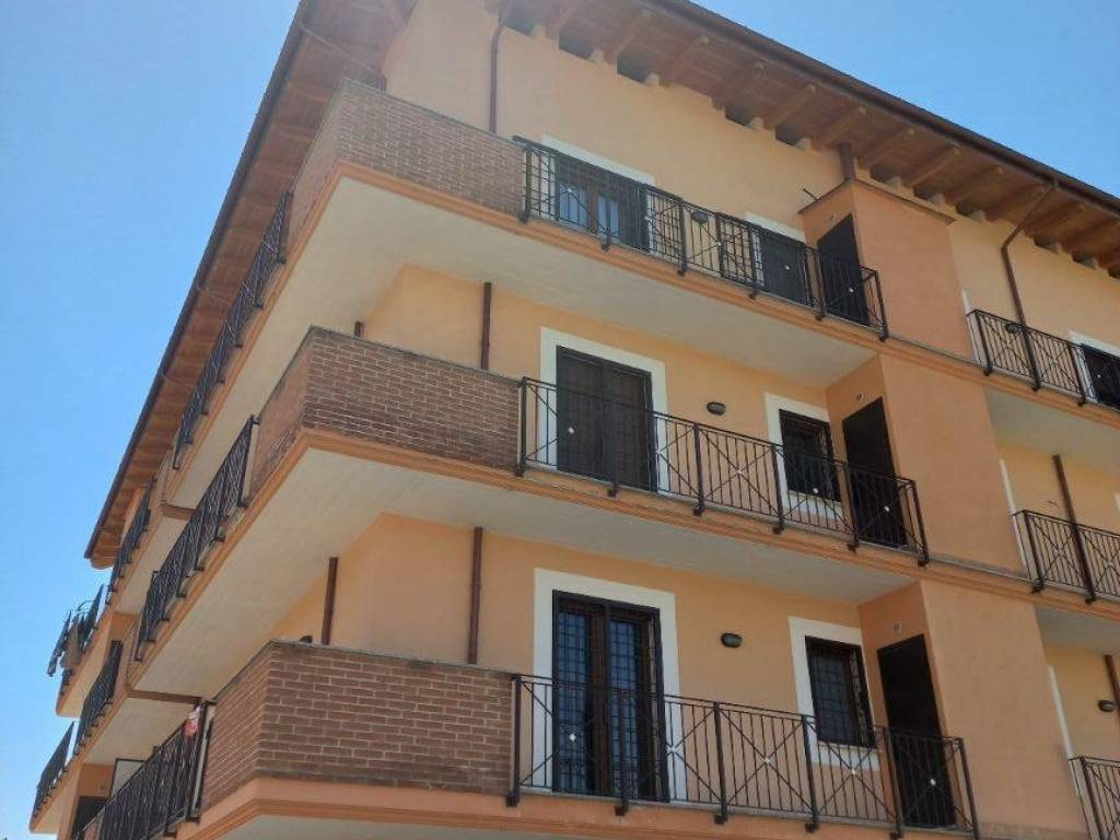 appartamento in affitto a L'Aquila in zona Pettino