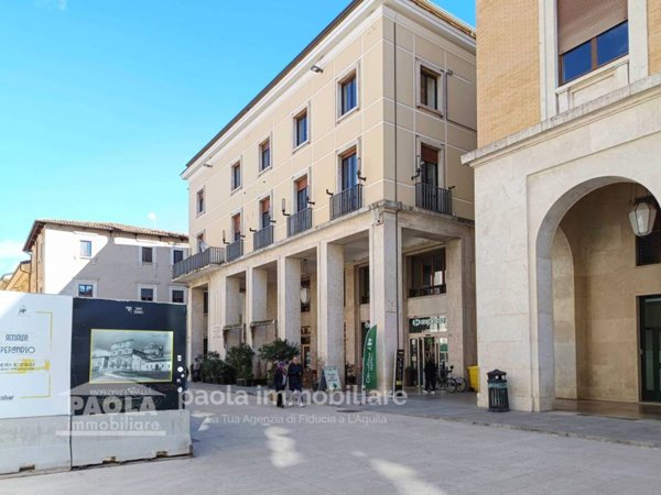 appartamento in affitto a L'Aquila in zona Centro Città