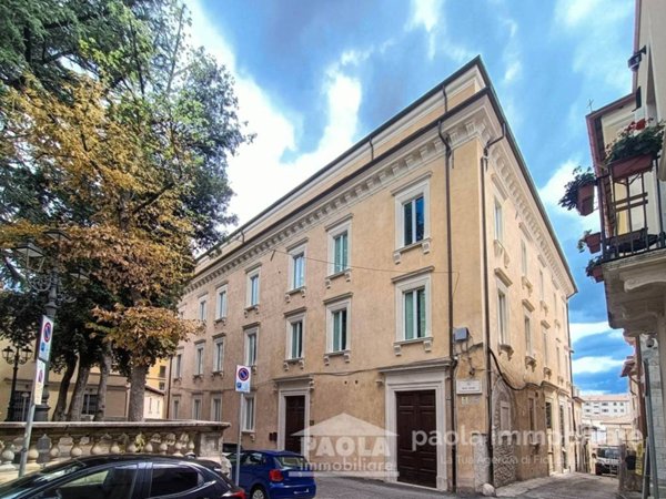appartamento in affitto a L'Aquila in zona Centro Città