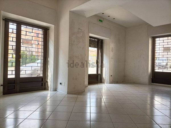 ufficio in affitto a L'Aquila in zona Centro Città
