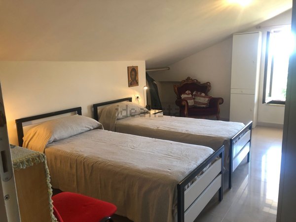 mansarda in affitto a L'Aquila