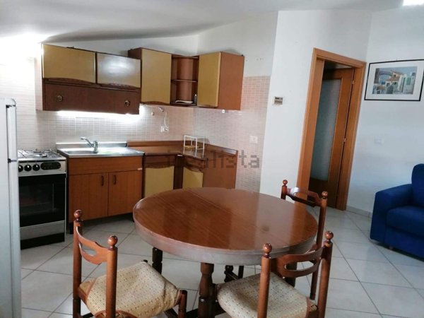 appartamento in affitto a L'Aquila in zona Pettino