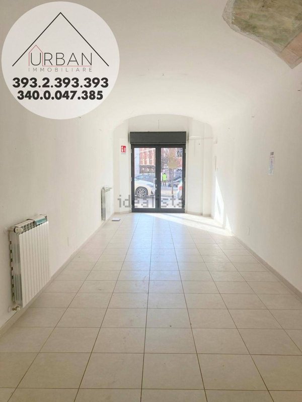 locale commerciale in affitto a L'Aquila in zona Centro Città