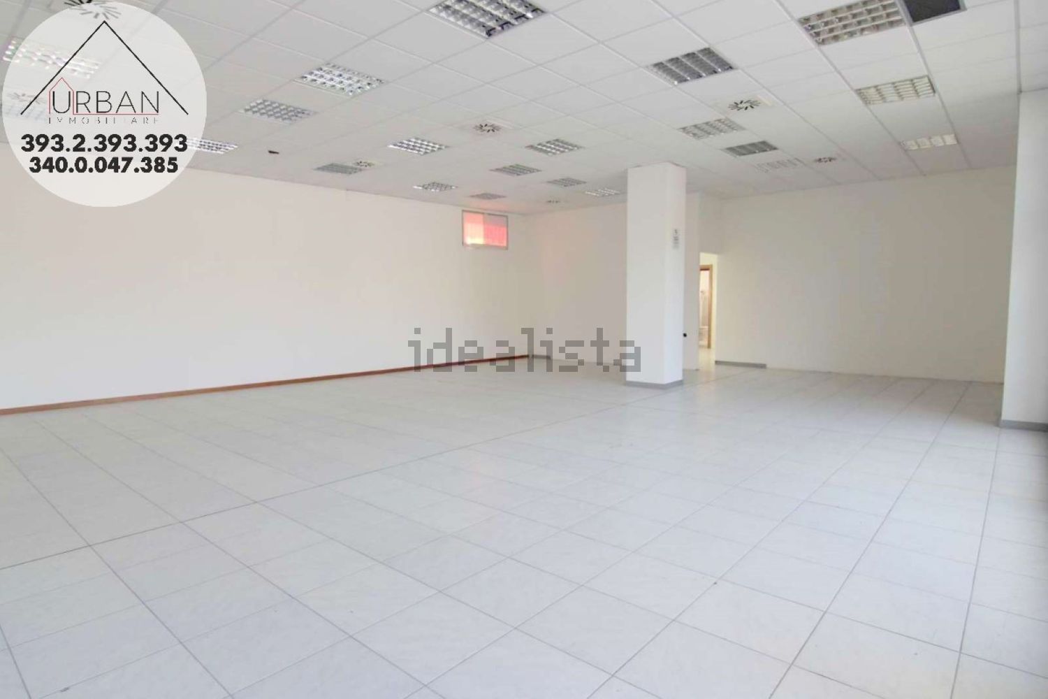 locale commerciale in affitto a L'Aquila