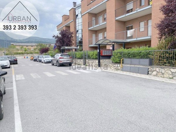 locale commerciale in affitto a L'Aquila in zona Via Strinella