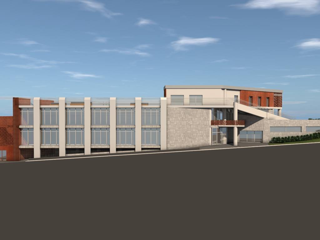 negozio in affitto a L'Aquila in zona Centro Città